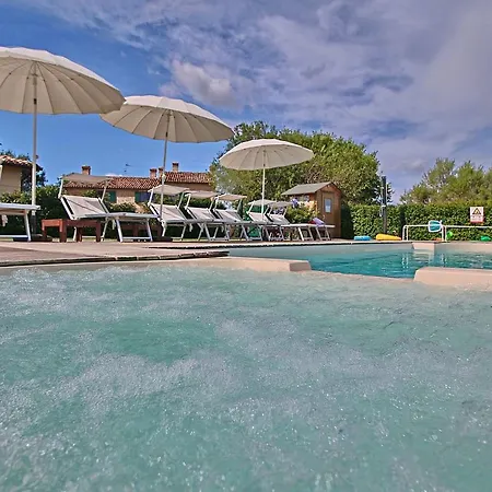 Dom wakacyjny In With Pool & Forest