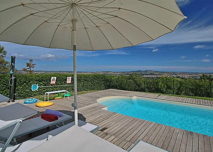 In With Pool & Forest *